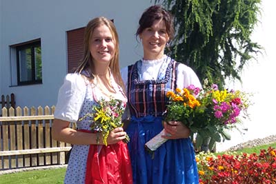 Fotoalbum vom Pitterlehof