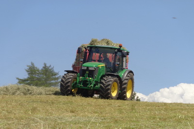 Fotoalbum vom Pitterlehof