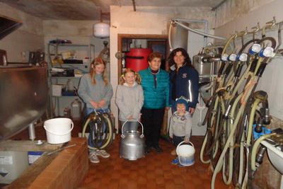 Fotoalbum vom Pitterlehof