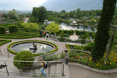 Schloss Trauttmansdorff