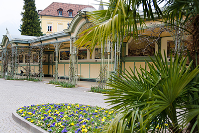 Promenade von Meran