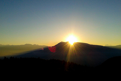 Sonnenuntergang