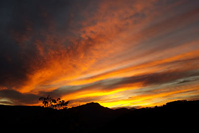 Sonnenuntergang
