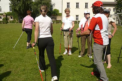 Nordic Walking