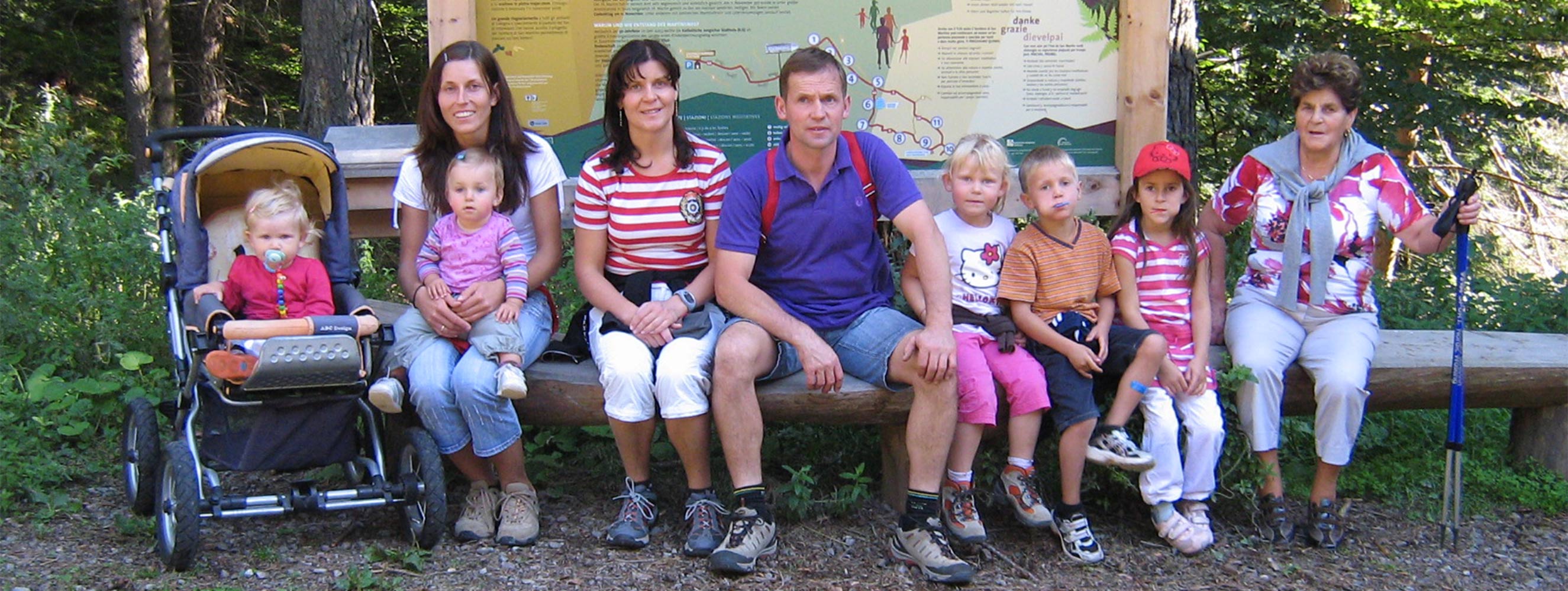 Aktiv sein in Mölten und Umgebung