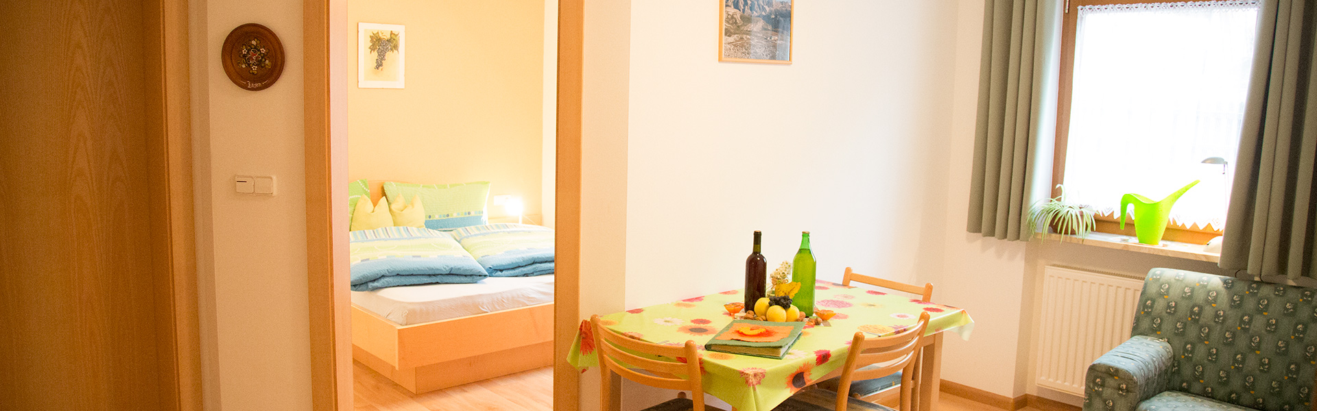 Ferienwohnung Morgensonne
