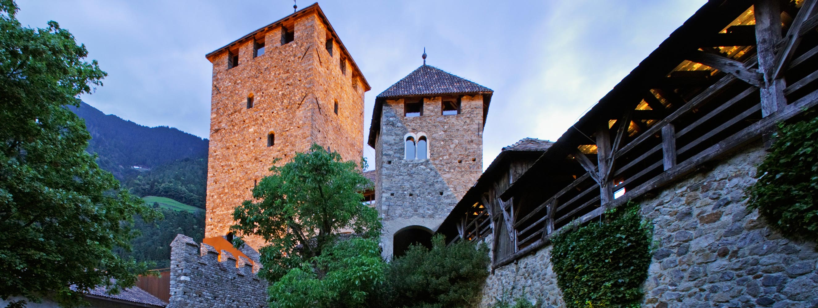 Sehenswertes in Südtirol