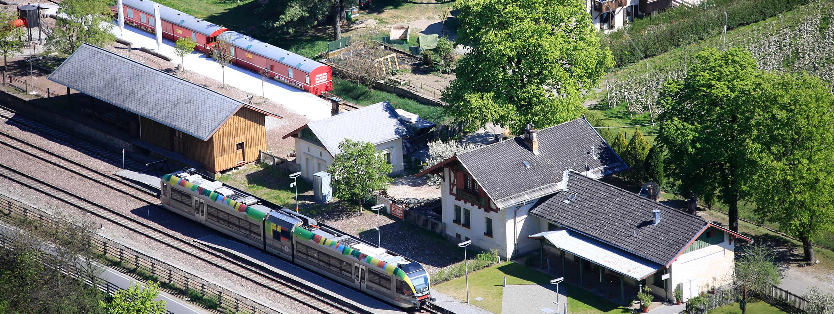 Sehenswertes in Südtirol