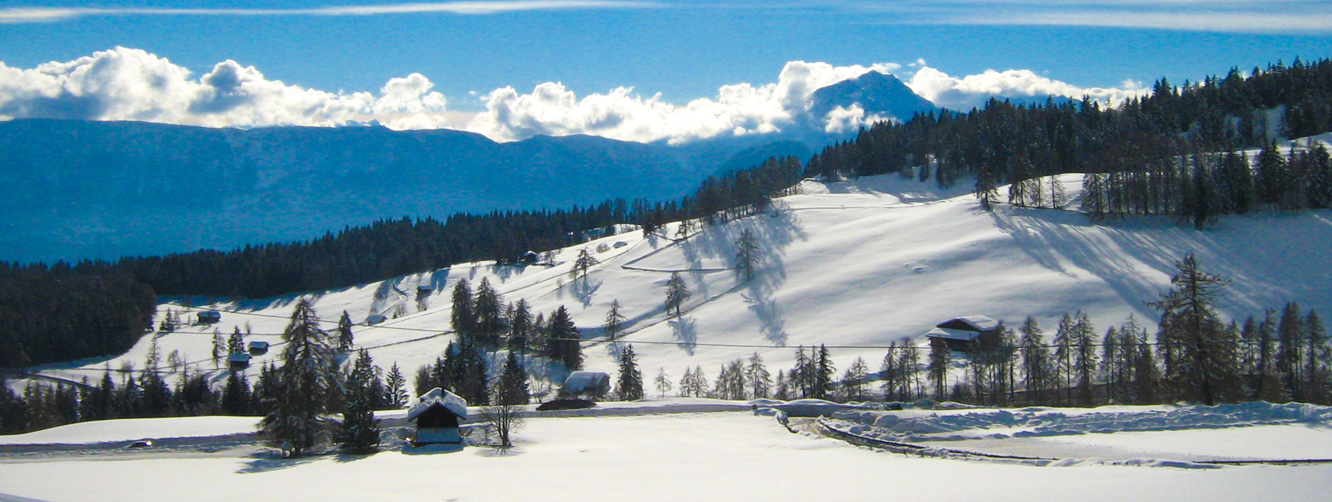 Winter in Mölten